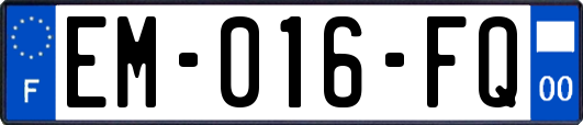 EM-016-FQ