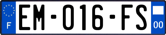 EM-016-FS