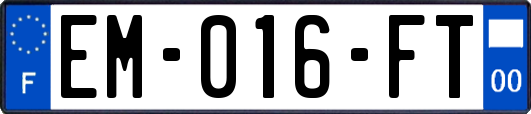 EM-016-FT
