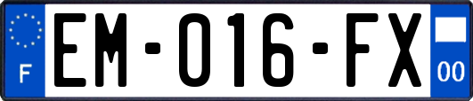 EM-016-FX