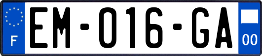 EM-016-GA