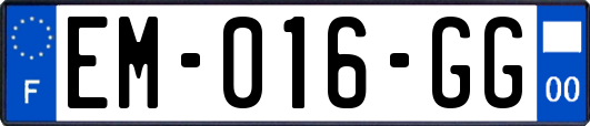 EM-016-GG