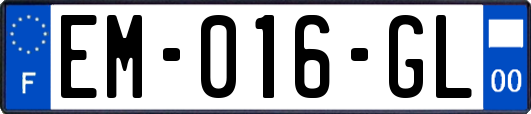 EM-016-GL