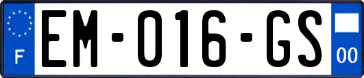 EM-016-GS