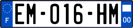 EM-016-HM