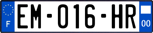 EM-016-HR