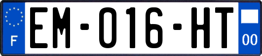 EM-016-HT