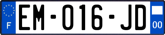 EM-016-JD