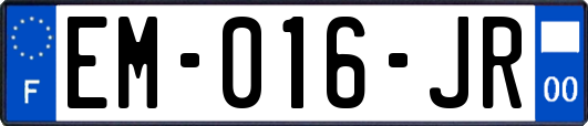 EM-016-JR
