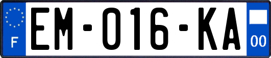 EM-016-KA