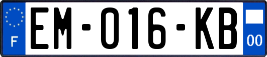 EM-016-KB