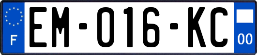 EM-016-KC