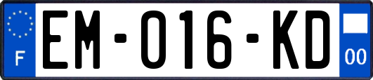 EM-016-KD