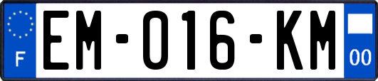 EM-016-KM