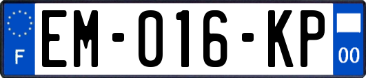 EM-016-KP