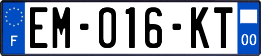 EM-016-KT