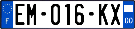 EM-016-KX