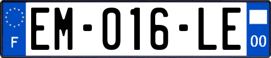 EM-016-LE