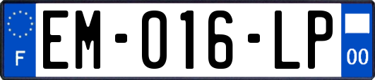EM-016-LP