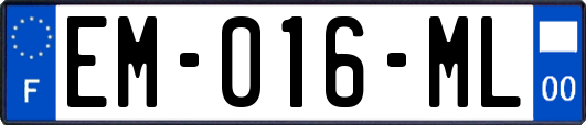 EM-016-ML