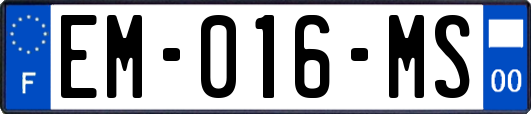 EM-016-MS