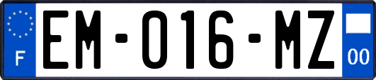 EM-016-MZ