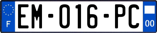 EM-016-PC