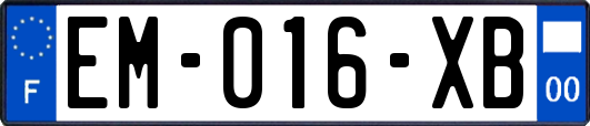 EM-016-XB