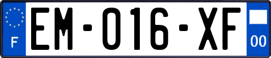 EM-016-XF