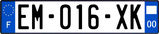 EM-016-XK