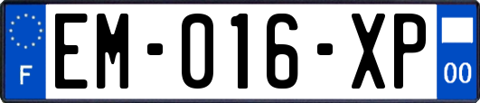 EM-016-XP