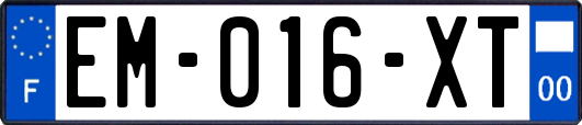 EM-016-XT