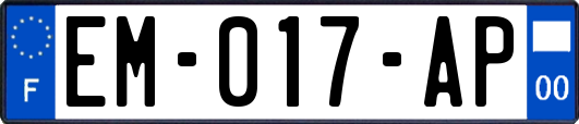 EM-017-AP