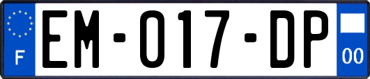 EM-017-DP
