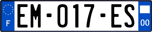 EM-017-ES