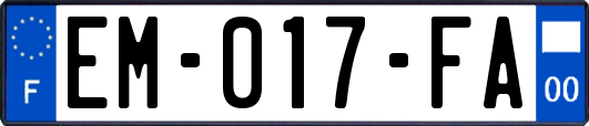 EM-017-FA