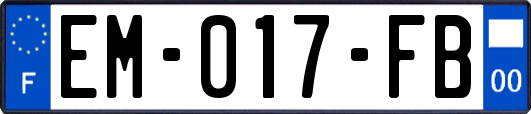 EM-017-FB
