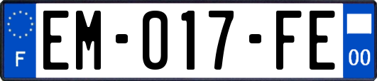 EM-017-FE