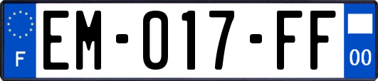 EM-017-FF