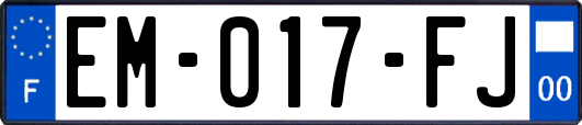 EM-017-FJ