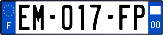 EM-017-FP