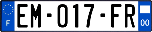 EM-017-FR
