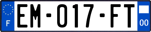 EM-017-FT