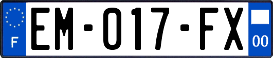 EM-017-FX