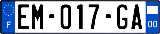 EM-017-GA