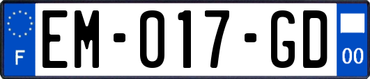 EM-017-GD