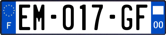 EM-017-GF