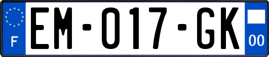 EM-017-GK