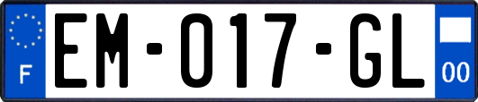 EM-017-GL