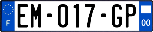 EM-017-GP